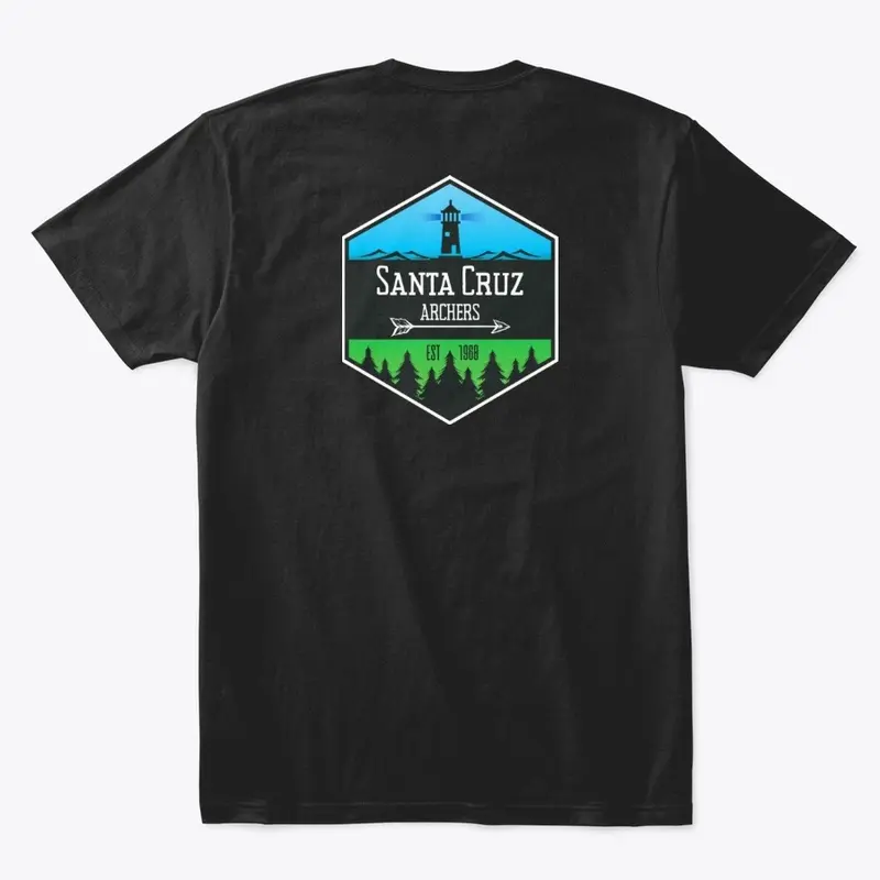 Santa Cruz Archers Logo Wear