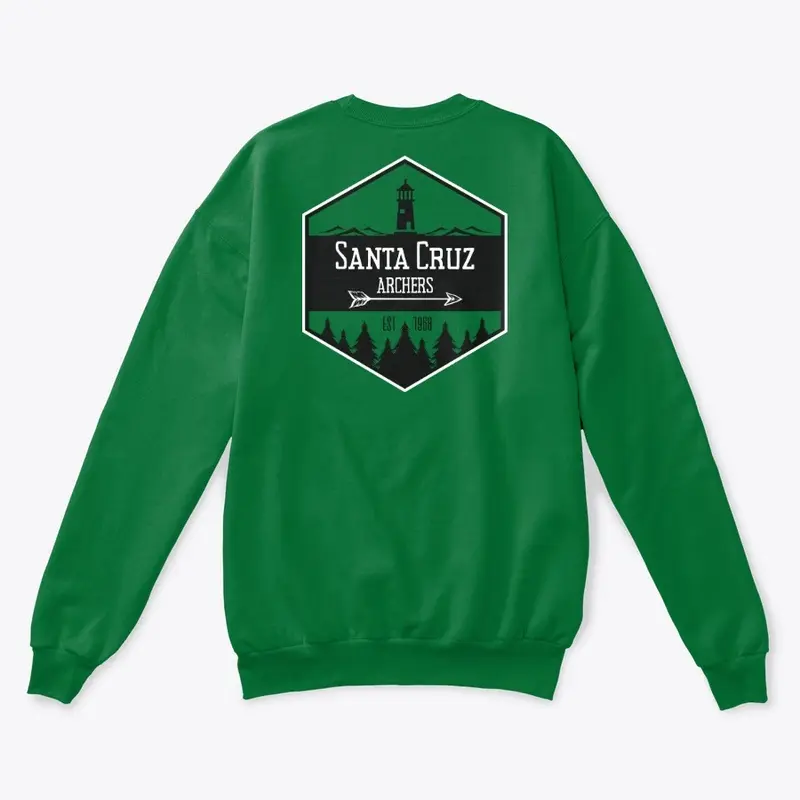 Santa Cruz Archers Logo Wear