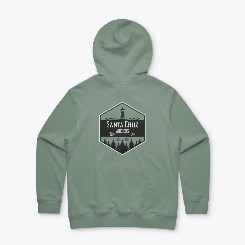 Santa Cruz Archers Logo Wear