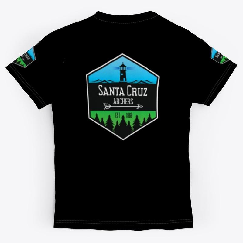 Santa Cruz Archers Logo Wear