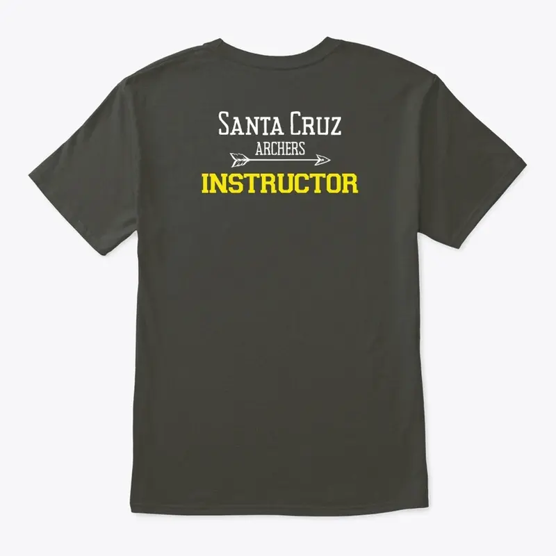 SC Archers Instructor's Shirt